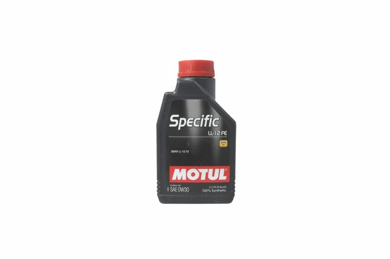 Motul SPECIFIC LL-12 FE 0W30 1L
