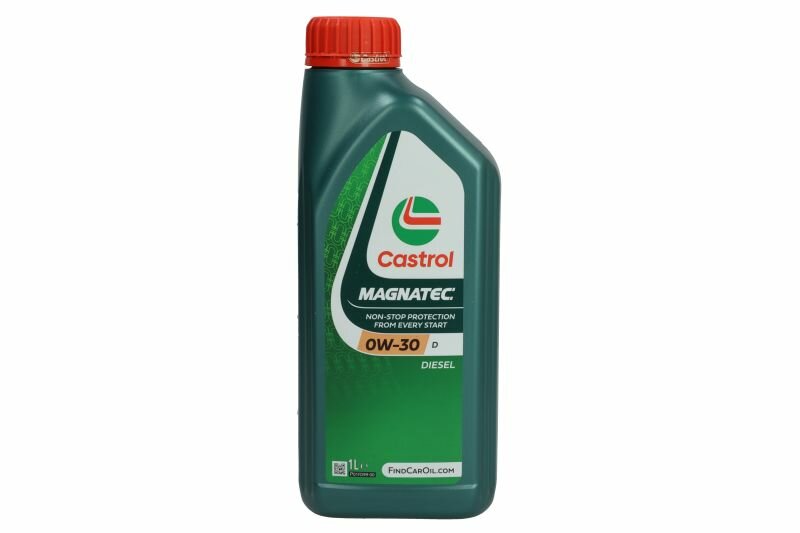 Castrol MAGNATEC 0W30 D 1L