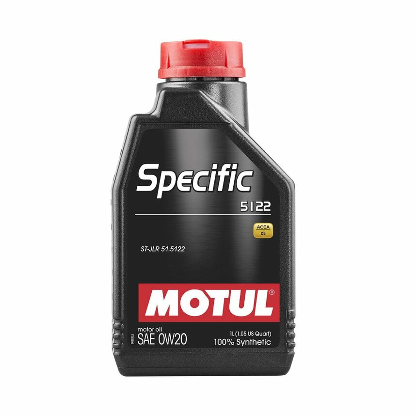 Motul SPECIFIC 5122 0W20 1L