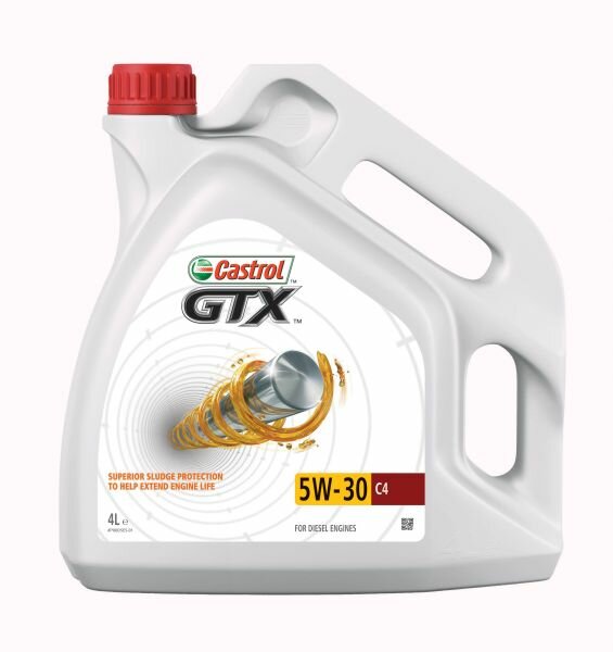 Castrol GTX 5W30 C4 1L