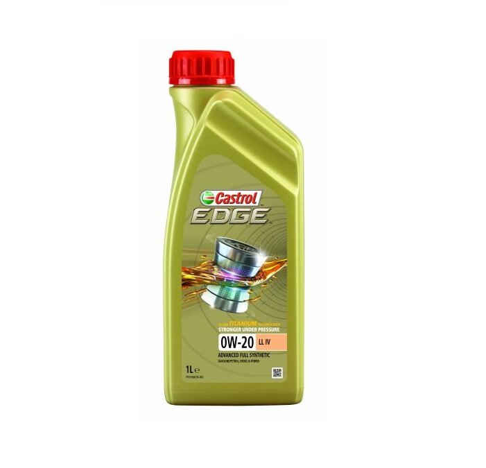 Castrol EDGE 0W20 LL IV 1L