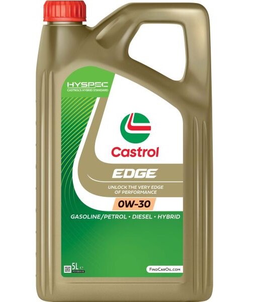 Castrol EDGE 0W30 4L