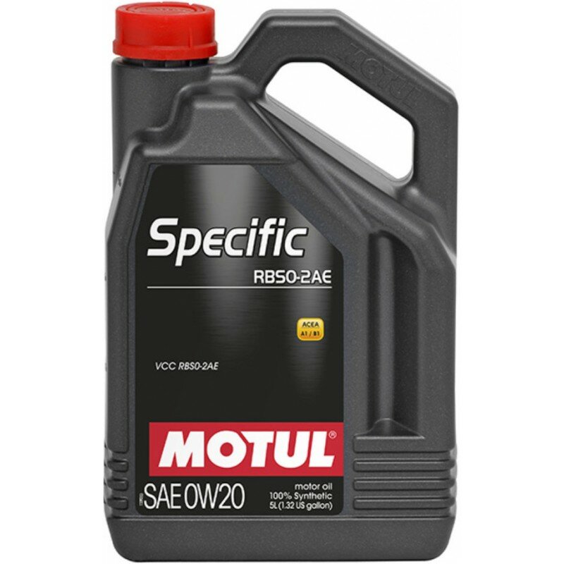 Motul SPECIFIC RBS0-2AE 0W20 5L