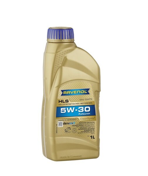 RAVENOL HLS SAE 5W30 1L