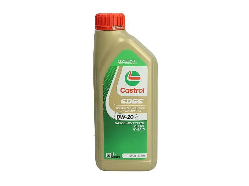 Castrol EDGE 0W20 V 1L