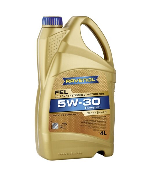 RAVENOL FEL SAE 5W30 4L