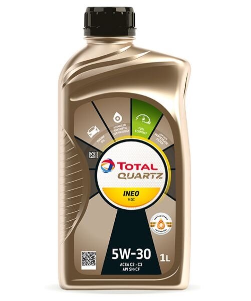 TOTAL QUARTZ INEO MDC 5W30 1L