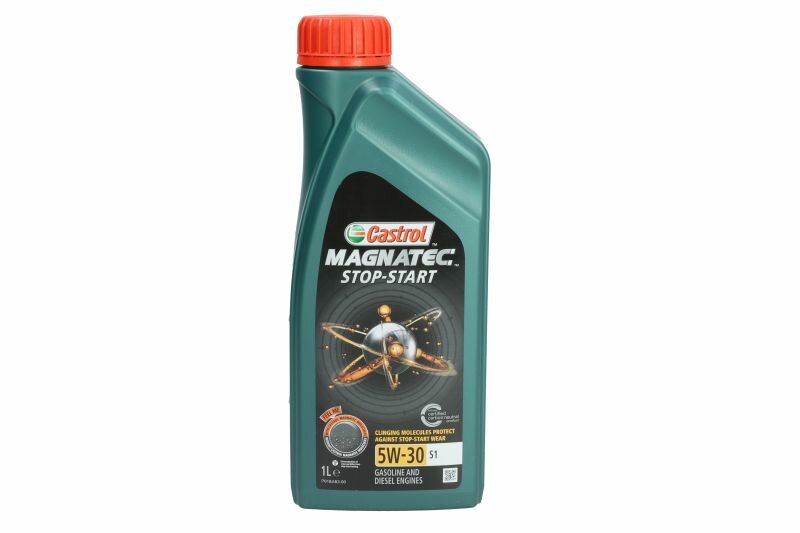Castrol MAGNATEC 5W30 S1 1L