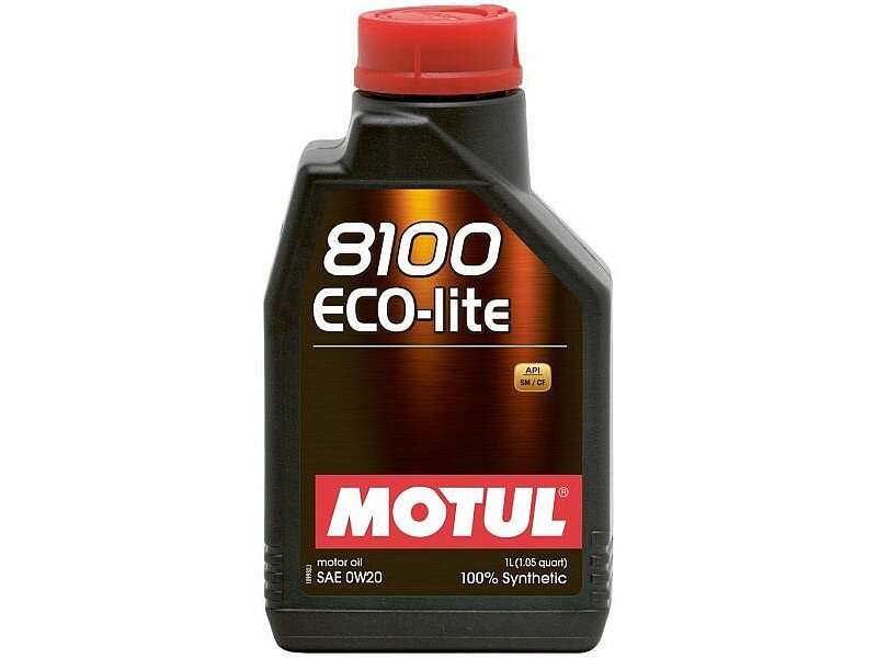 Motul 8100 ECO-LITE 0W20 1L