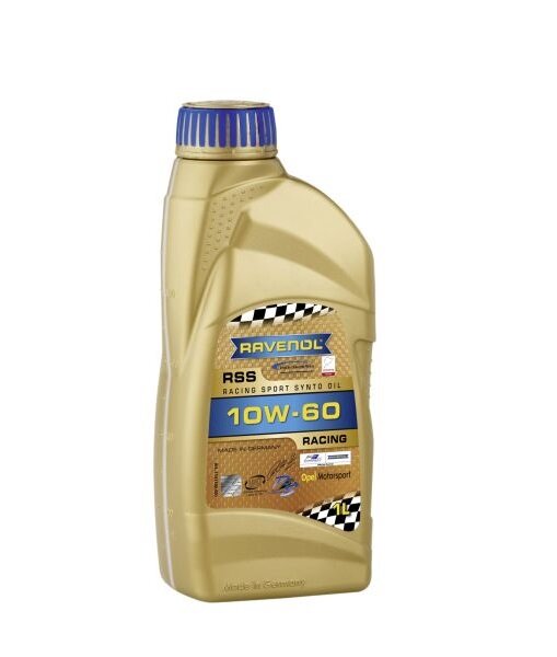 RAVENOL RSS 10W60 1L