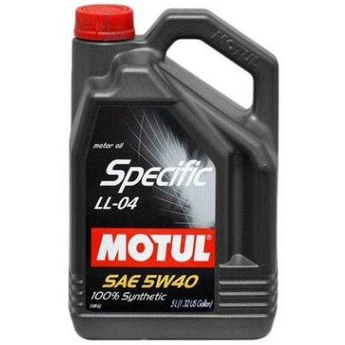 Motul SPECIFIC LL-04 5W40 1L