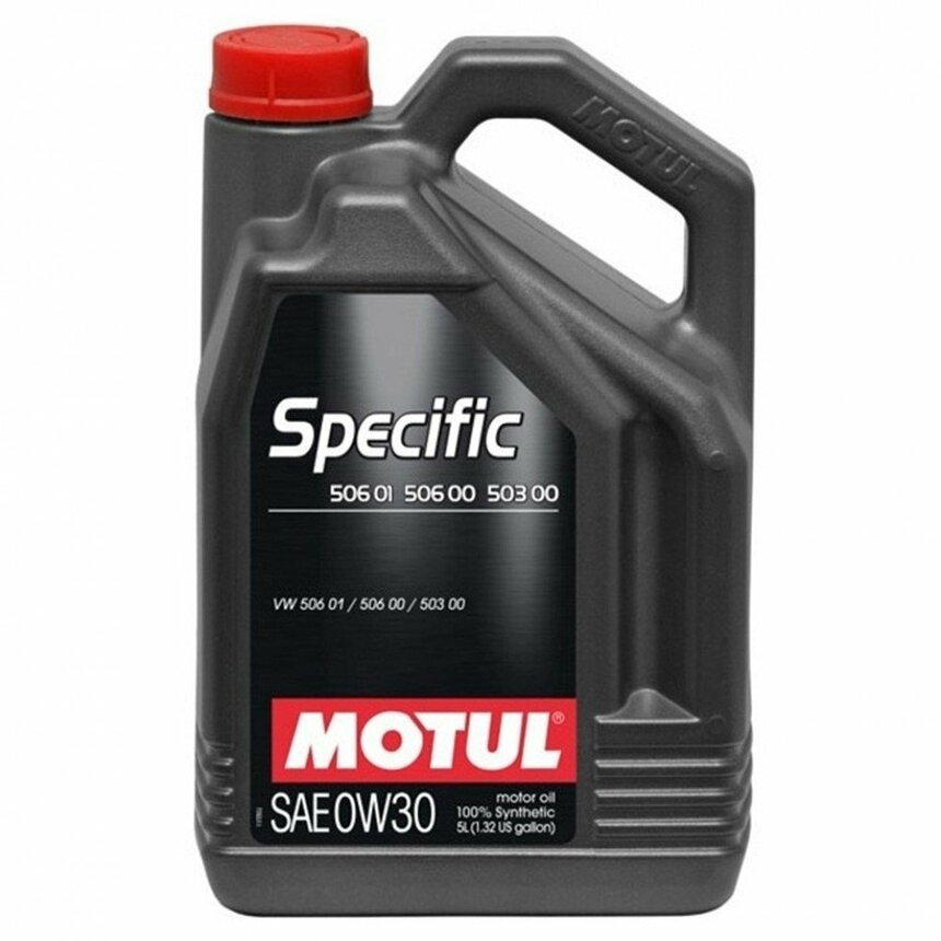 Motul SPECIFIC 506.01 0W30 5L
