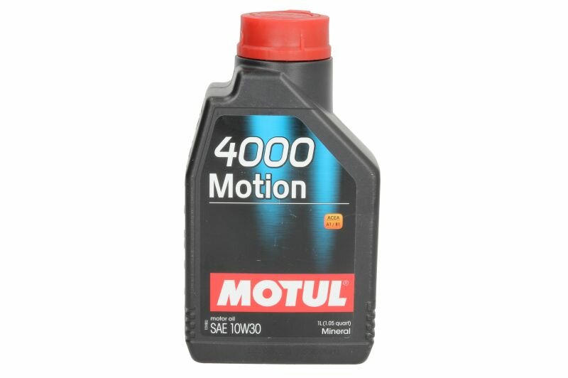 Motul 4000 MOTION 10W30 1L
