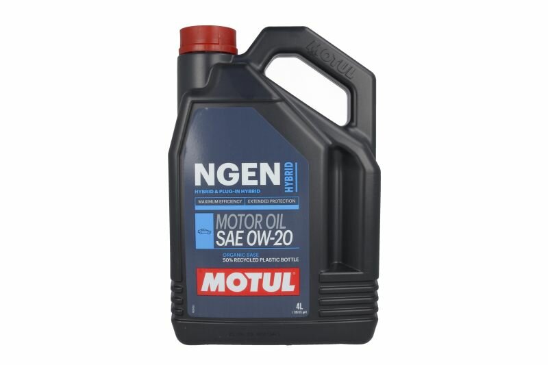 Motul NGEN HYBRID 0W20 4L