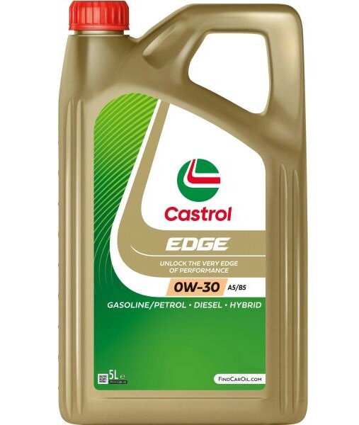 Castrol EDGE 0W30 A5/B5 4L