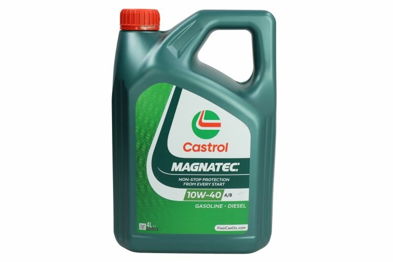 Castrol MAGNATEC 10W40 A/B 4L