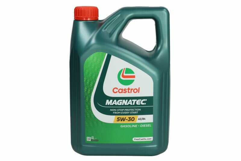 Castrol MAGNATEC 5W30 A3/B4 4L
