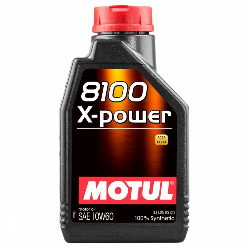 Motul 8100 X-POWER 10W60 1L