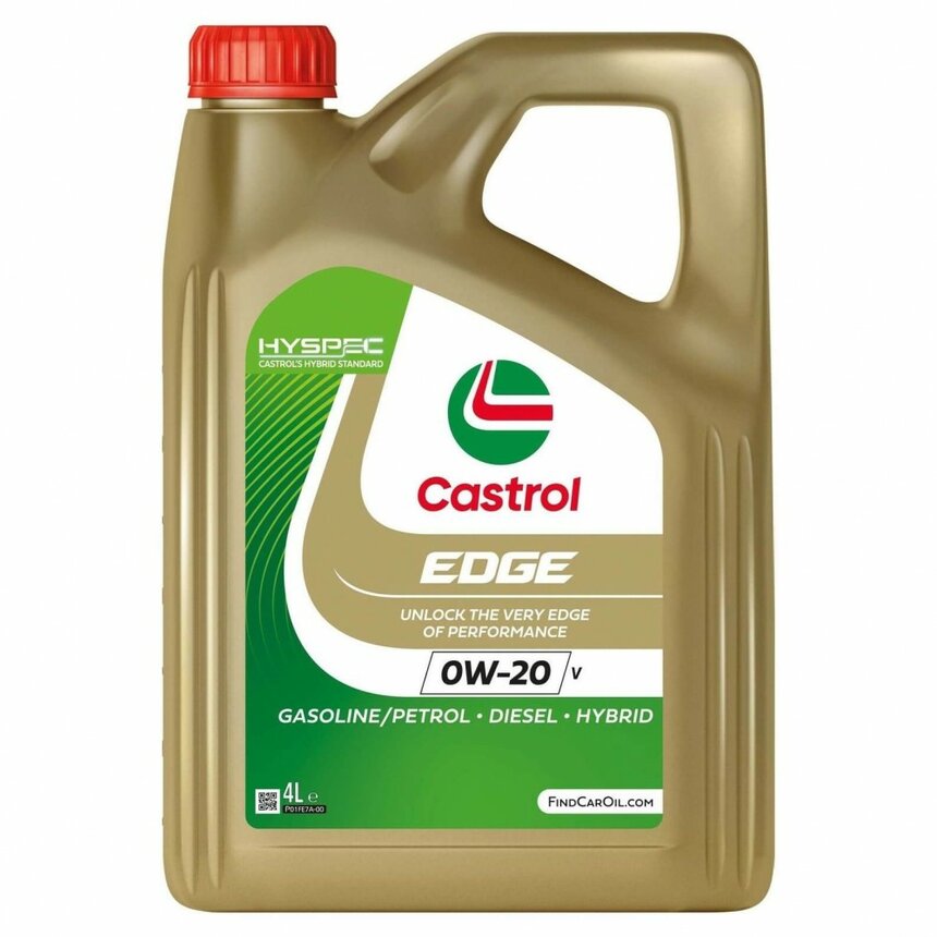 Castrol EDGE 0W20 V 4L