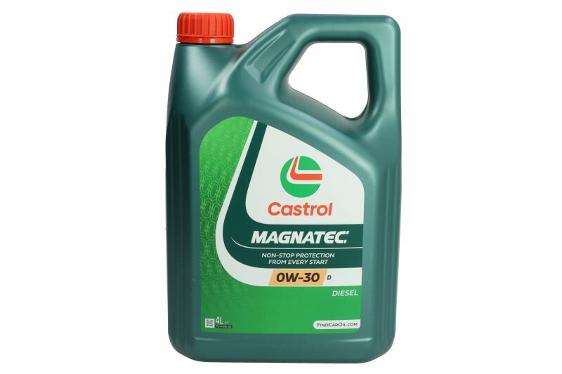 Castrol MAGNATEC 0W30 D 4L