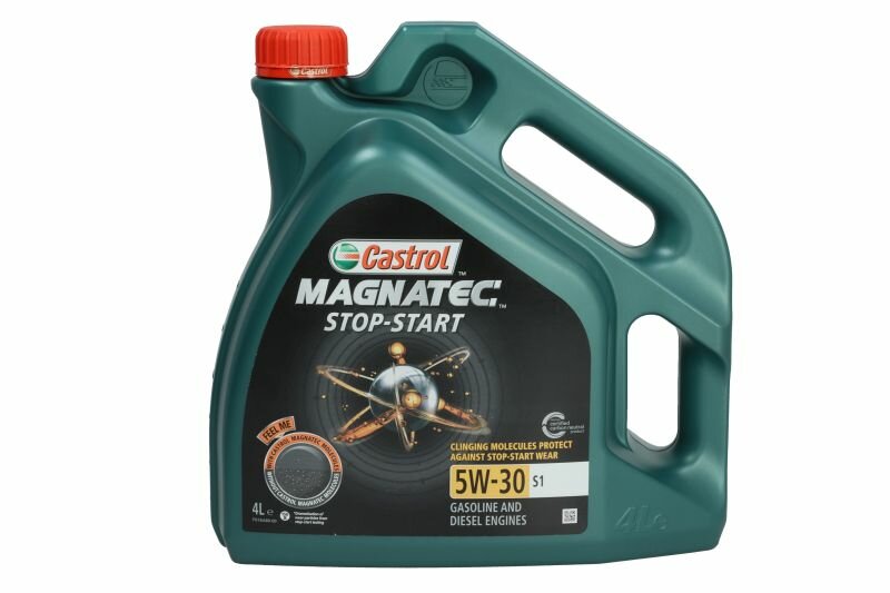 Castrol MAGNATEC 5W30 S1 4L