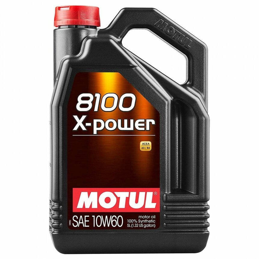 Motul 8100 X-POWER 10W60 5L