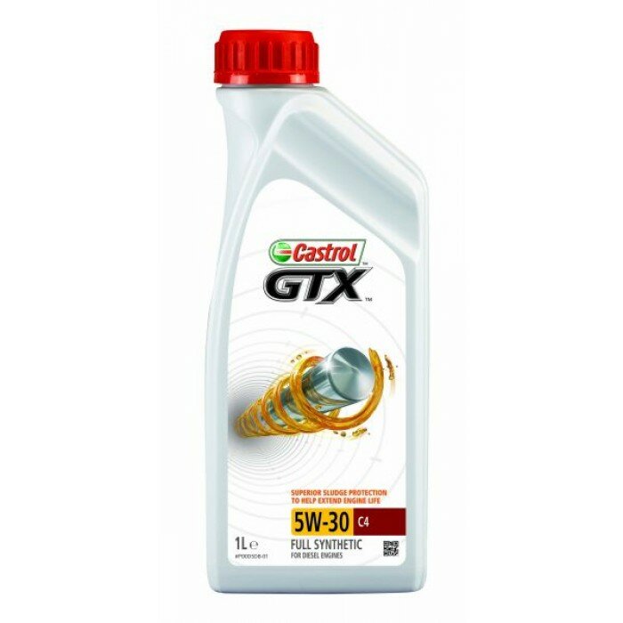 Castrol GTX 5W30 C4 4L