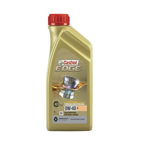 Castrol EDGE 0W40 R 1L