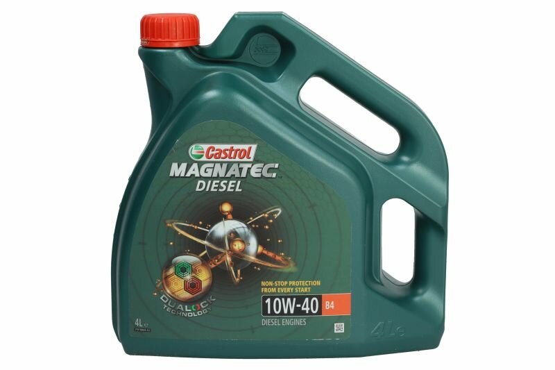 Castrol MAGNATEC D. 10W40 4L
