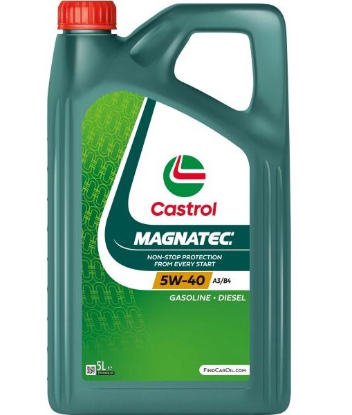 Castrol MAGNATEC 5W40 A3/B4 5L