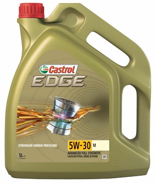 Castrol EDGE 5W30 M 5L