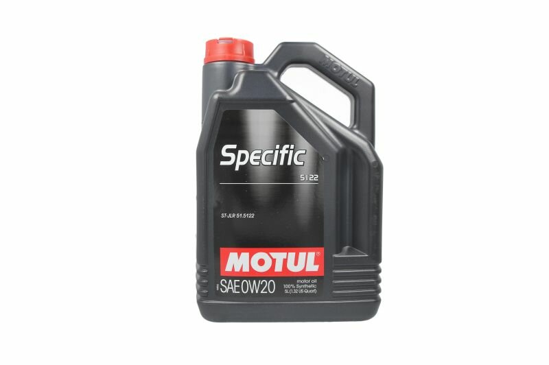 Motul SPECIFIC 5122 0W20 5L