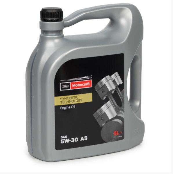 Ford Formula F SAE 5W30 ACEA A5/B5 5L