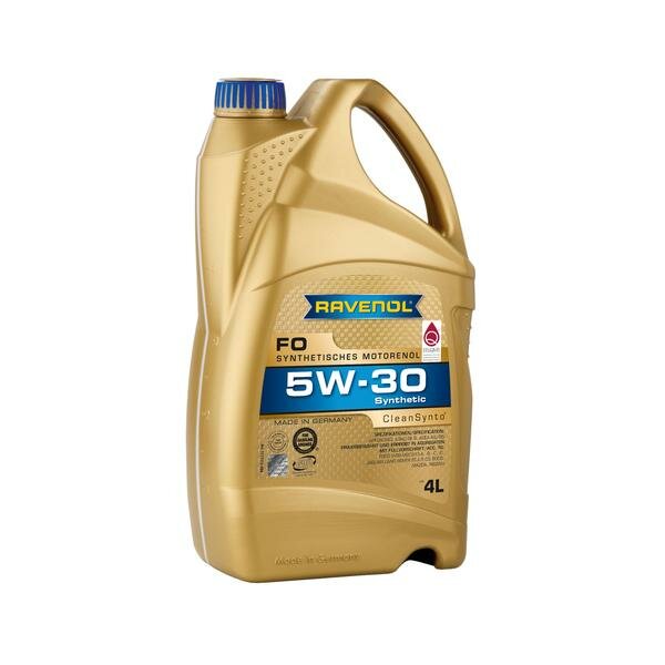 RAVENOL FORD 5W30 4L