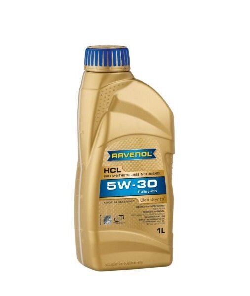 RAVENOL HCL SAE 5W30 1L