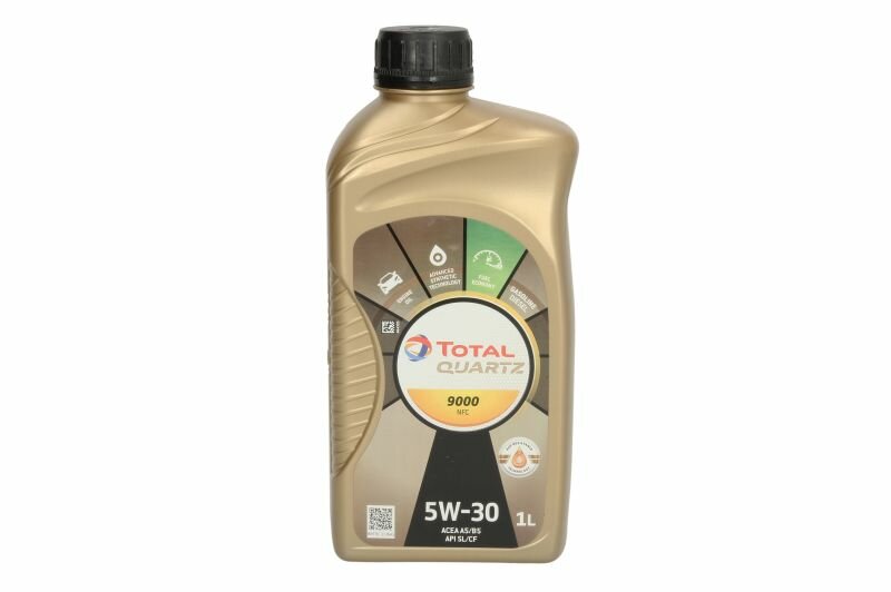 TOTAL QUARTZ 9000 NFC 5W30 1L