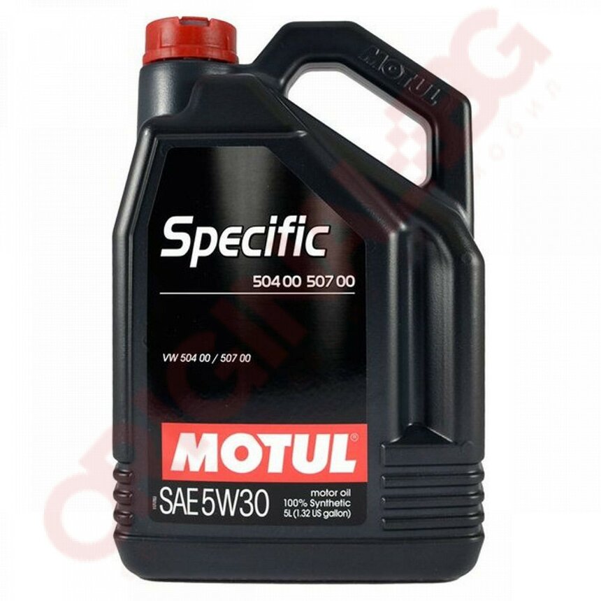 Motul SPECIFIC 504/507 5W30 5L