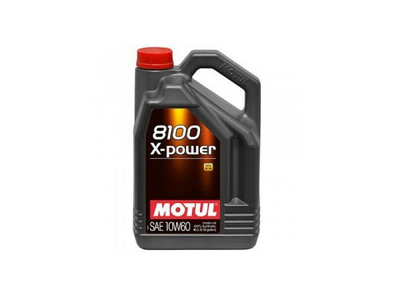 Motul 8100 X-POWER 10W60 4L