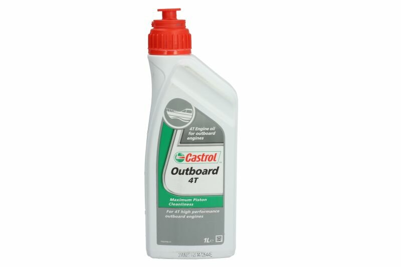 Castrol OUTBOARD 4T 1L CASTROL