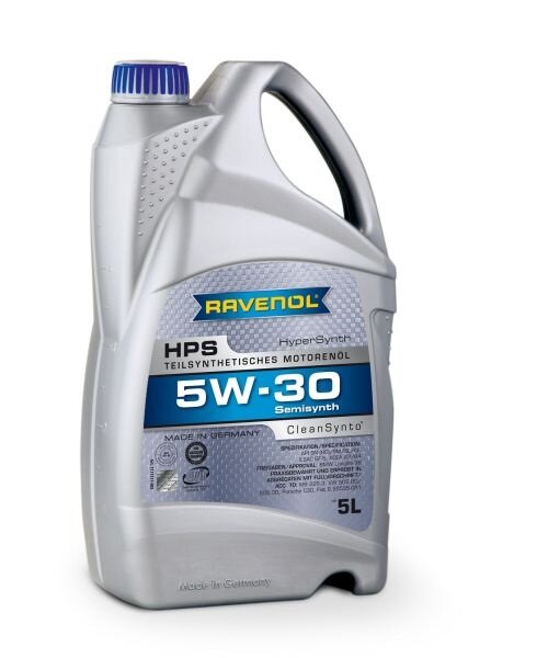 RAVENOL HPS SAE 5W30 5L