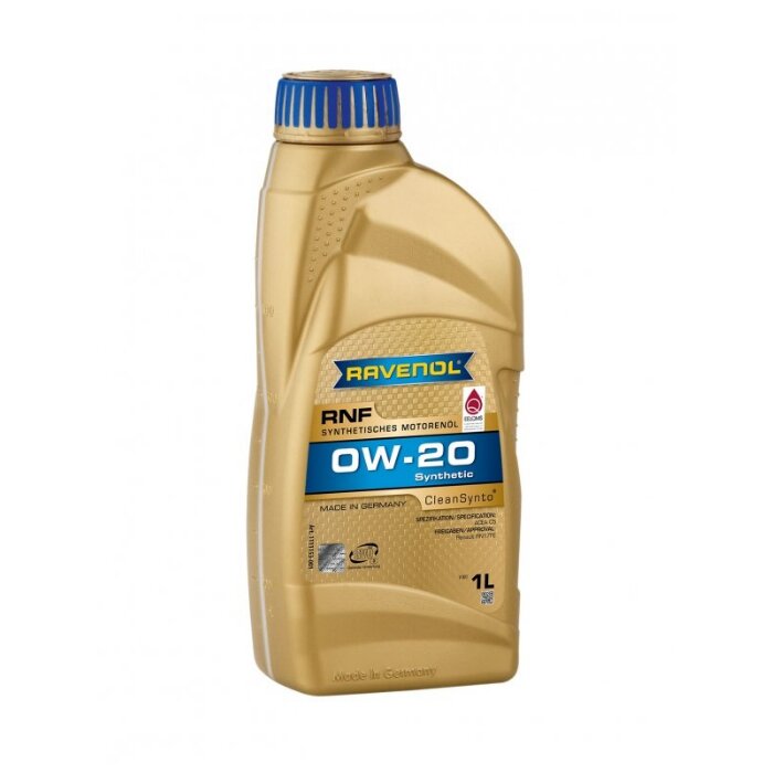 RAVENOL RNF 0W20 1L