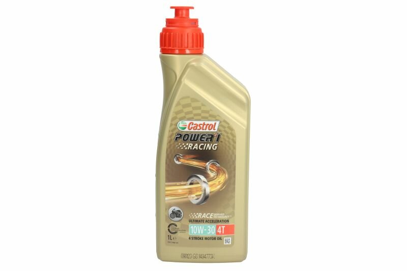 Castrol POWER 1 RACING 10W30 1L