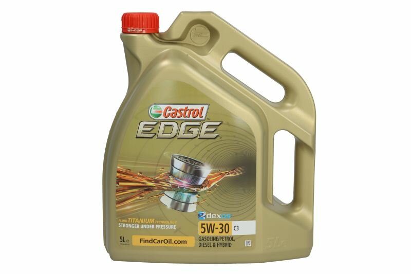 Castrol EDGE 5W30 C3 5L