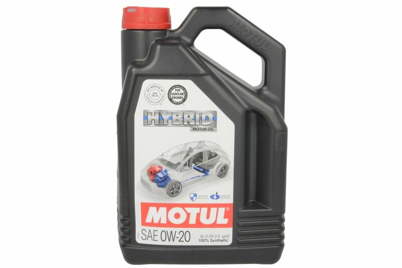 Motul HYBRID 0W20 4L