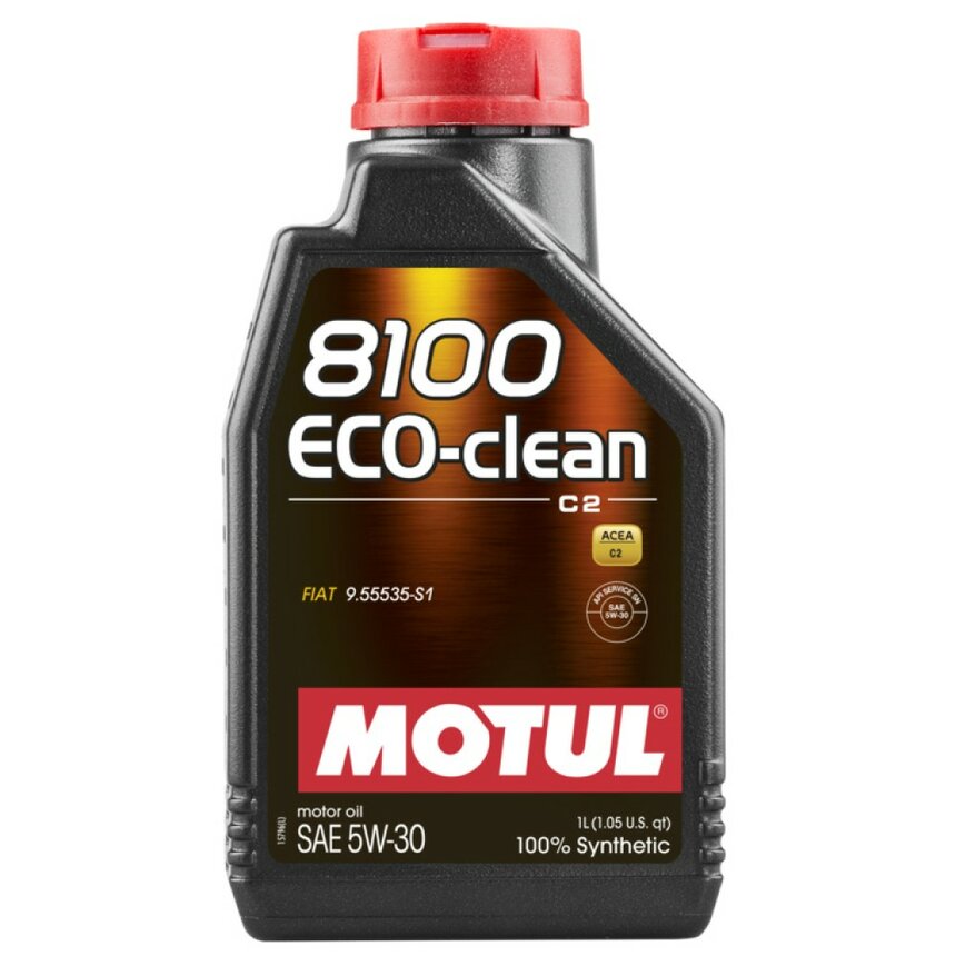 Motul 8100 ECO-CLEAN 5W30 1L