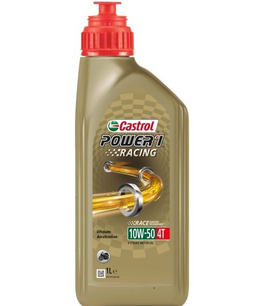 Castrol POWER 1 RACING 10W50 1L