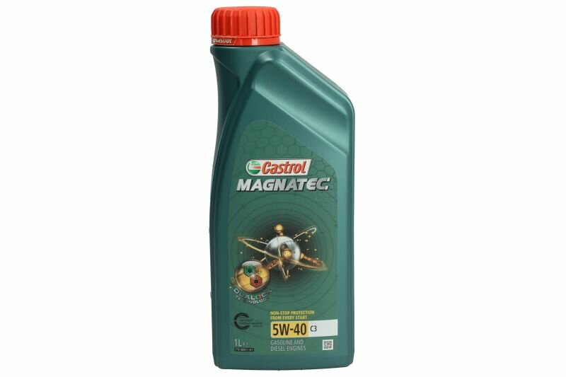 Castrol MAGNATEC 5W40 C3 1L