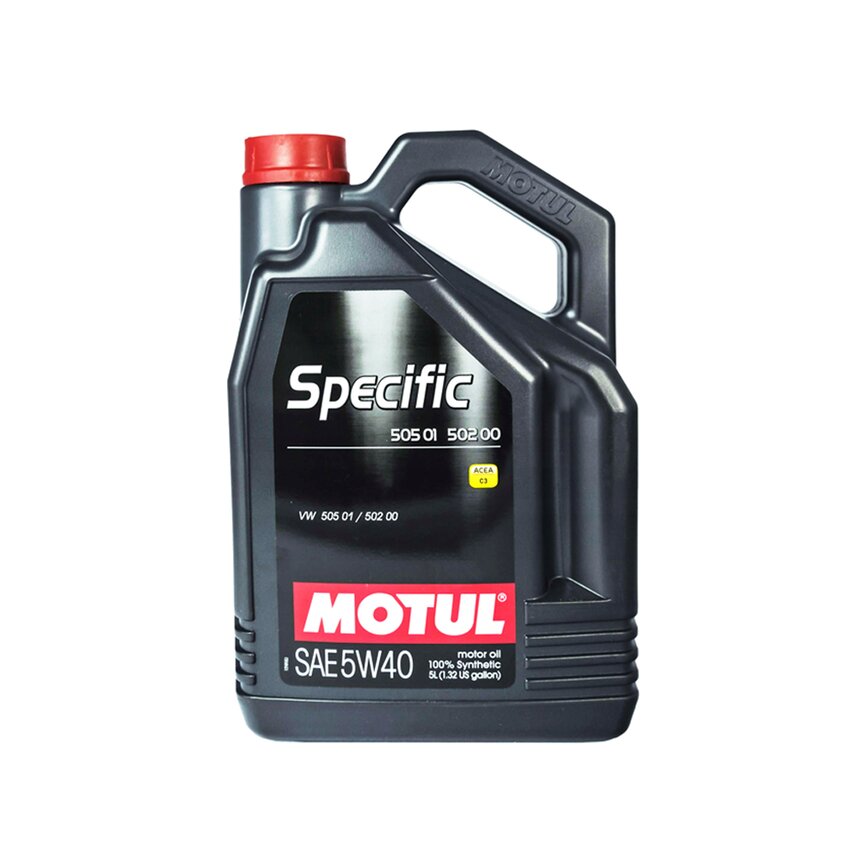 Motul SPECIFIC 505.01 5W40 5L