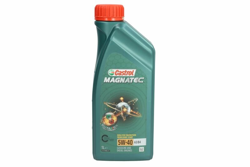 Castrol MAGNATEC 5W40 A3/B4 1L