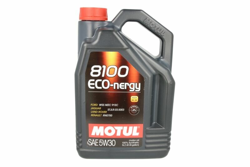 Motul 8100 ECO-NERGY 5W30 5L